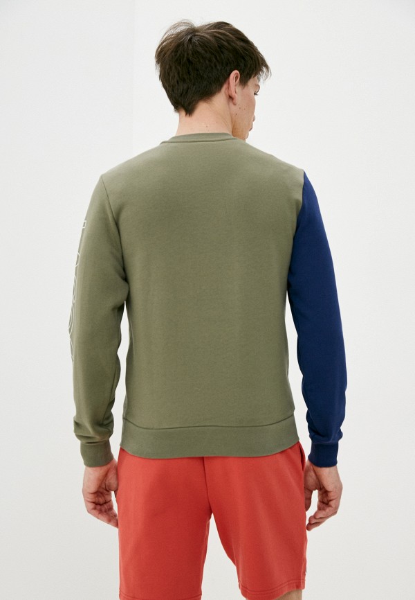 

Свитшот Lacoste, Хаки