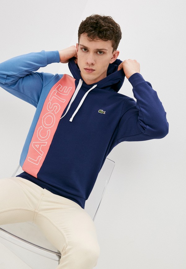 фото Худи lacoste