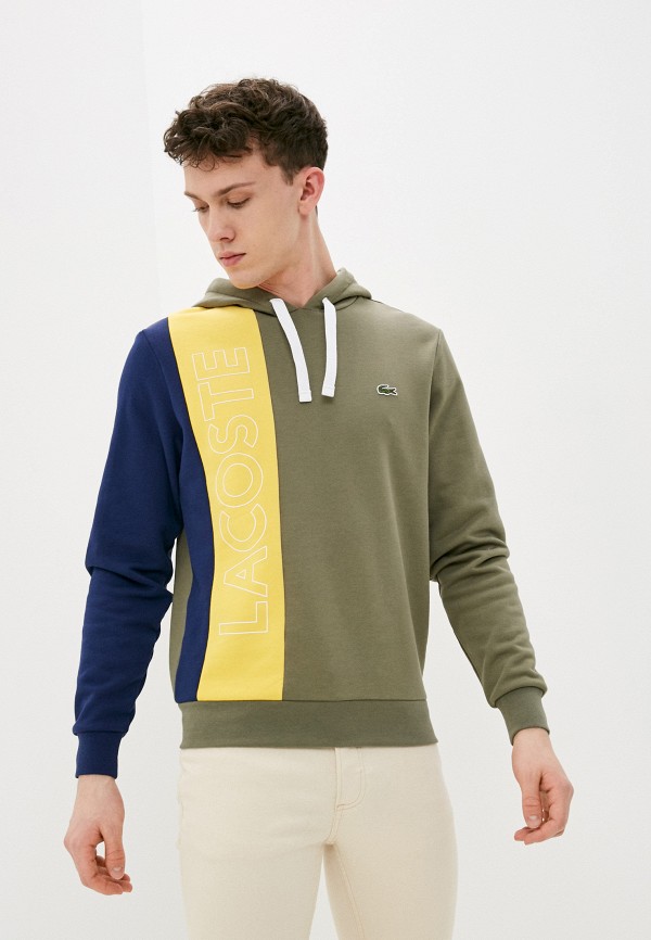 фото Худи lacoste