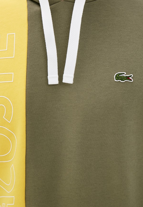 фото Худи lacoste