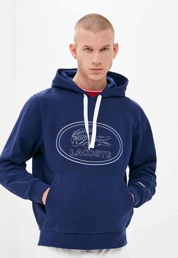 фото Худи lacoste