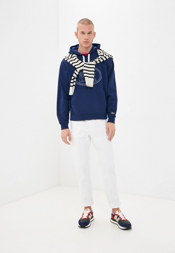 фото Худи lacoste