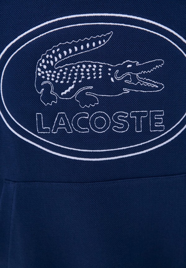 

Худи Lacoste, Синий