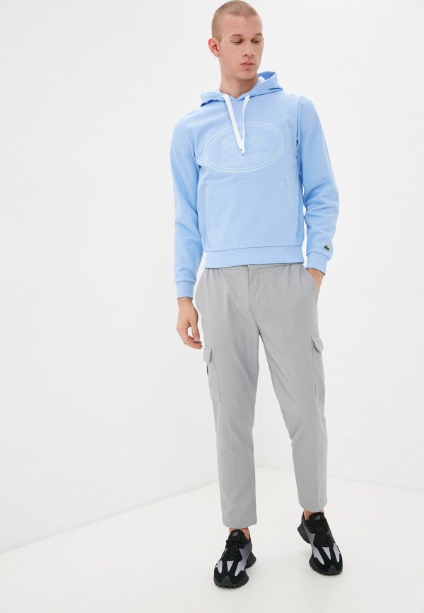 фото Худи lacoste