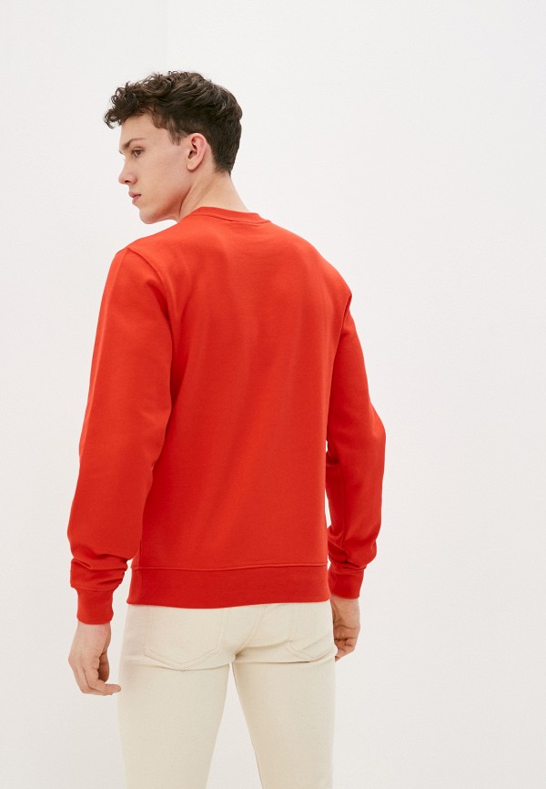 

Свитшот Lacoste, Красный