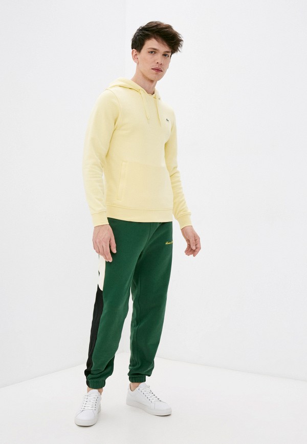 фото Худи lacoste