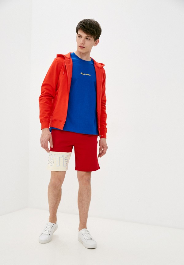 фото Толстовка lacoste
