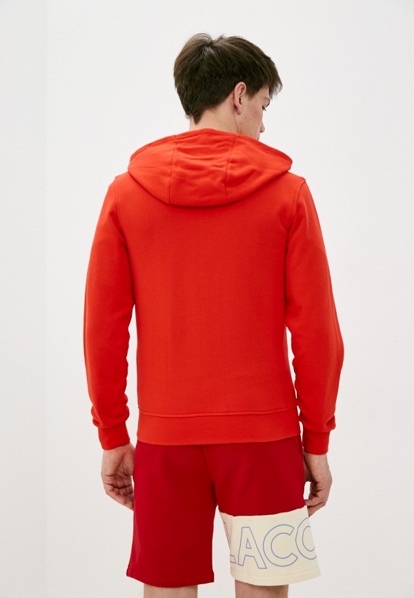 фото Толстовка lacoste