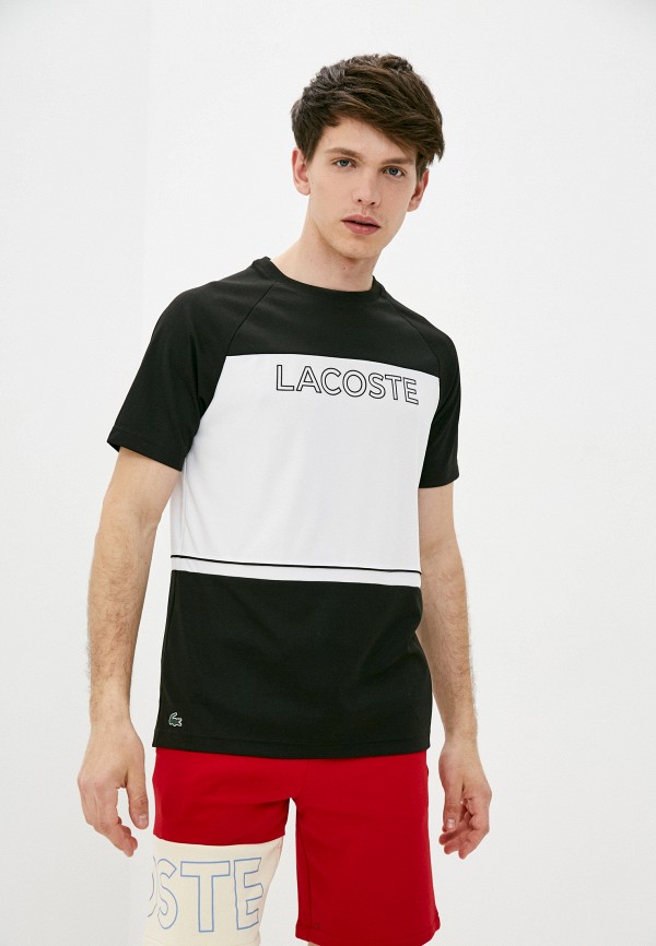 

Футболка Lacoste, Разноцветный
