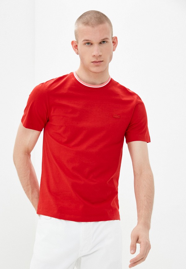 фото Футболка lacoste