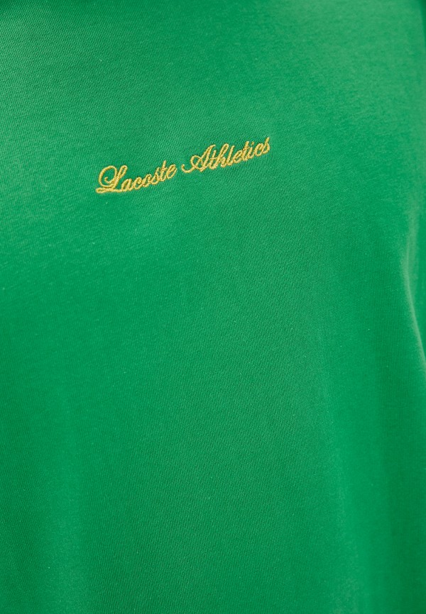

Футболка Lacoste, Зеленый