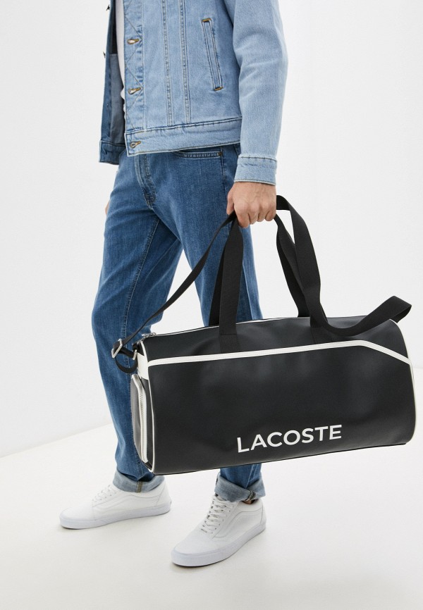 фото Сумка спортивная lacoste