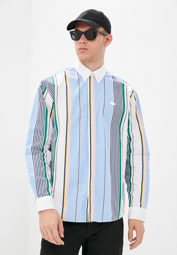 

Рубашка Lacoste, Разноцветный