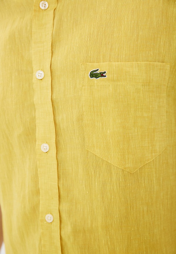 

Рубашка Lacoste, Желтый
