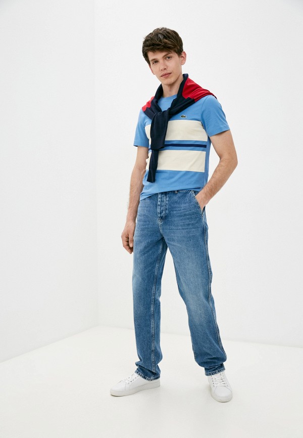 фото Джинсы lacoste