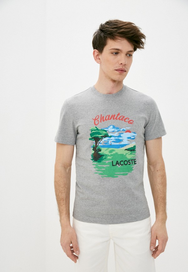 фото Футболка lacoste