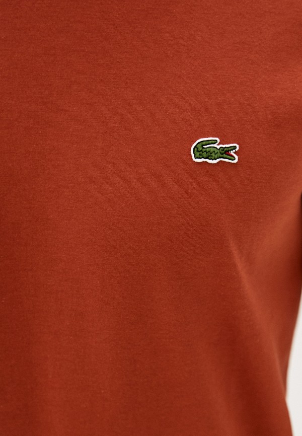 

Футболка Lacoste, Коричневый