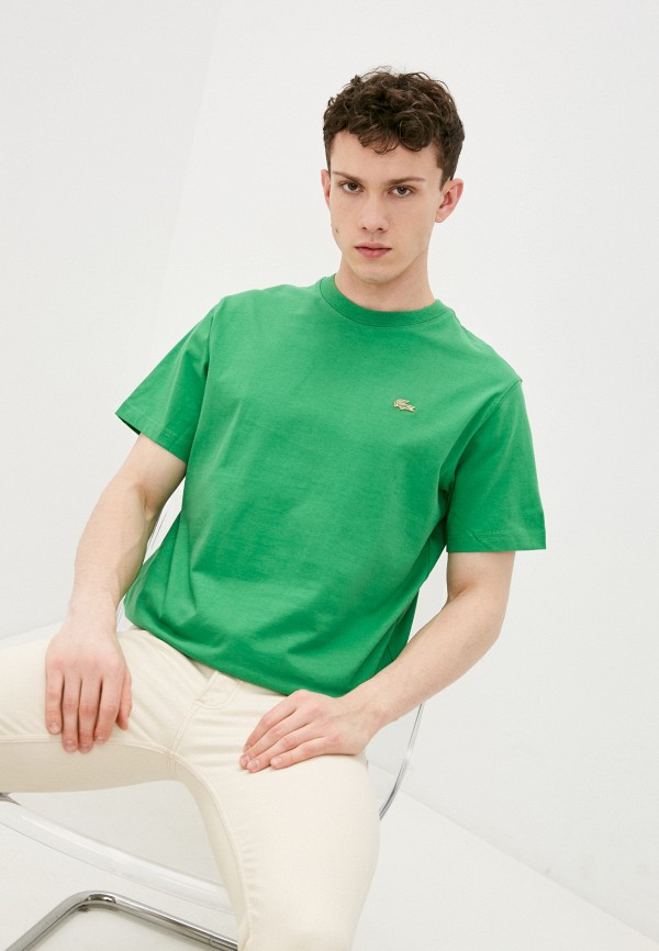 

Футболка Lacoste, Зеленый