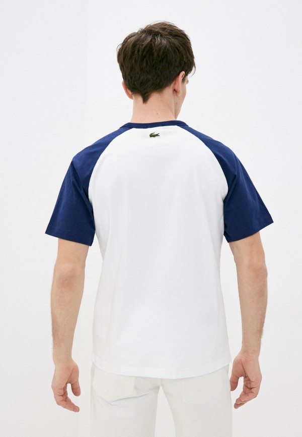 

Футболка Lacoste, Белый
