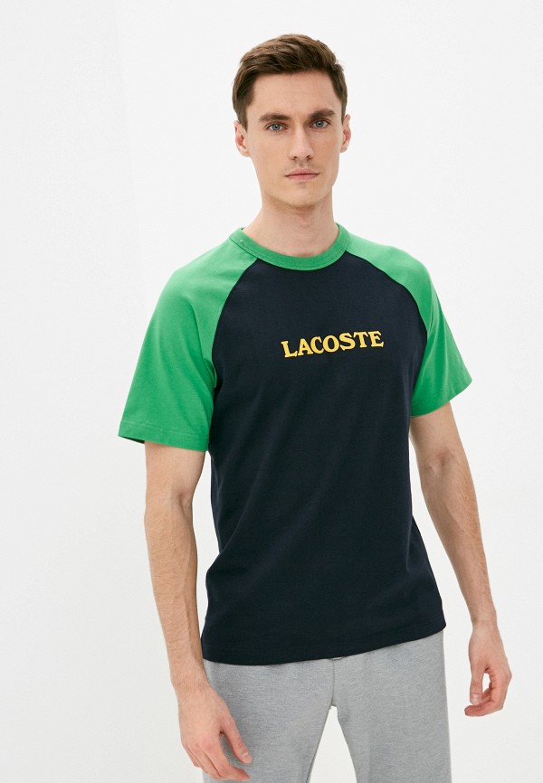фото Футболка lacoste