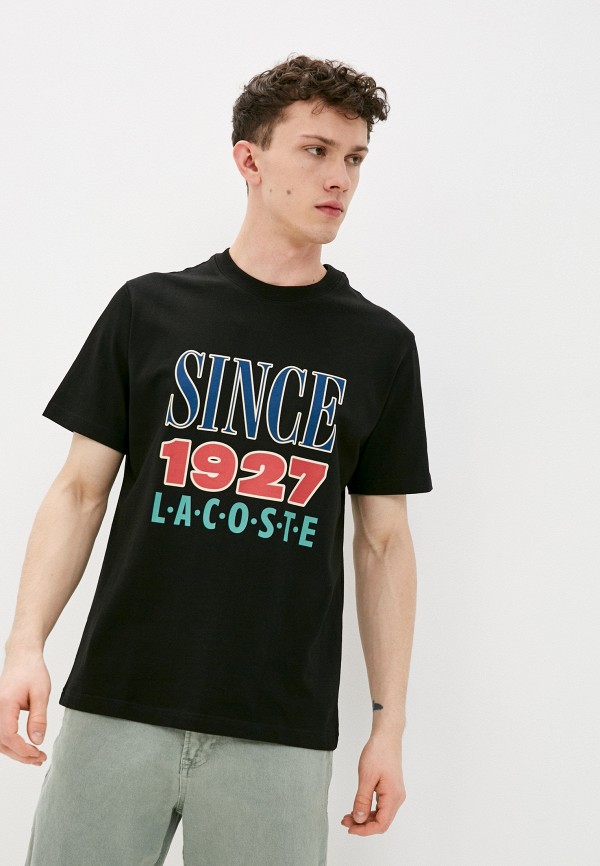 фото Футболка lacoste