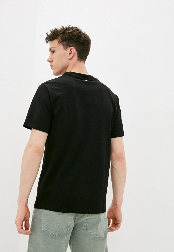 

Футболка Lacoste, Черный