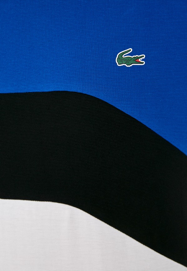 

Футболка Lacoste, Разноцветный