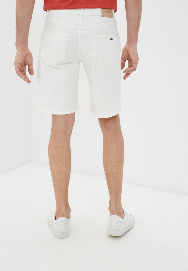 фото Шорты джинсовые lacoste