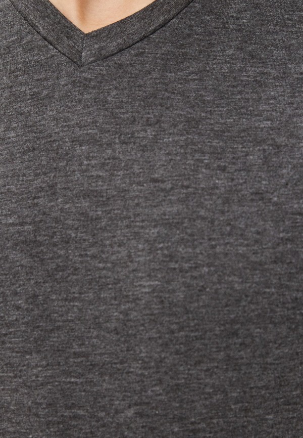 

Футболка Mavi, Серый, STRETCH V NECK TEE