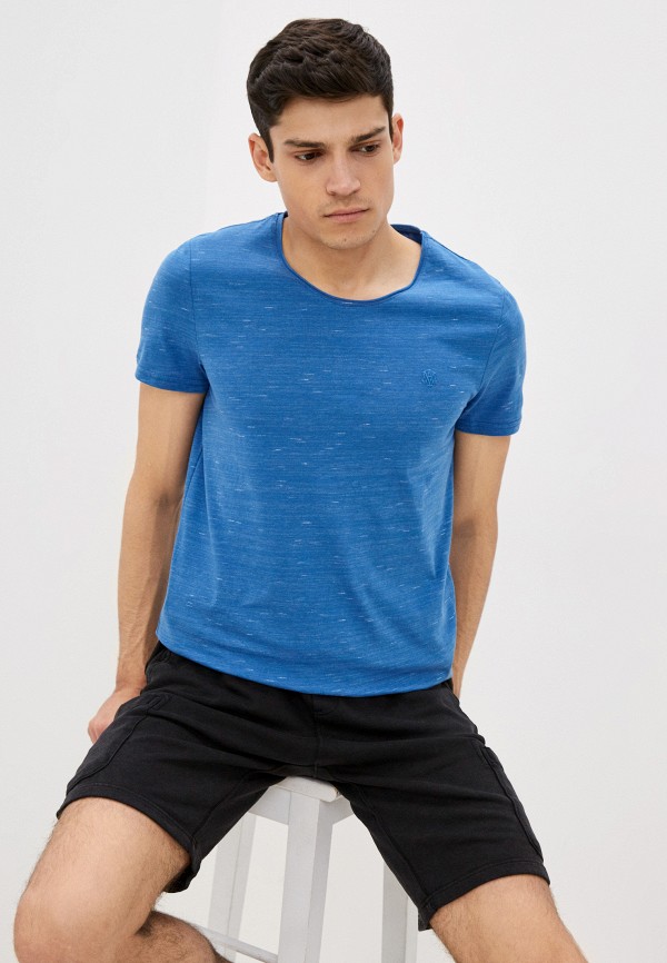 

Футболка Mavi, Синий, T-SHIRT