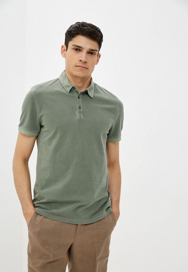 

Поло Mavi, Хаки, POLO T-SHIRT