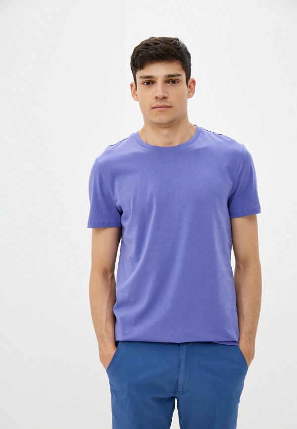 

Футболка Mavi, Голубой, SHORT SLEEVE TOP