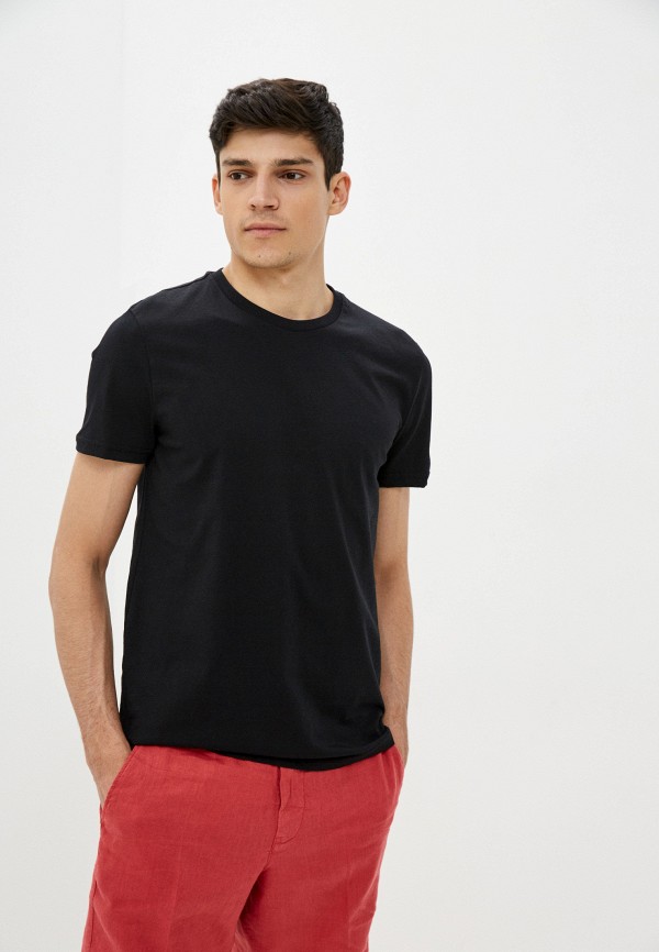 

Футболка Mavi, Черный, SHORT SLEEVE TOP