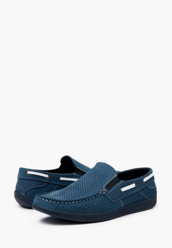 фото Мокасины alessio nesca