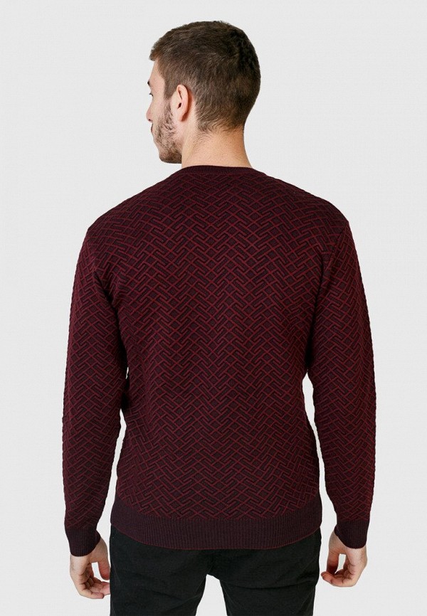

Джемпер Vip Stendo, Бордовый, Vip Stendo MP002XM1HFQF