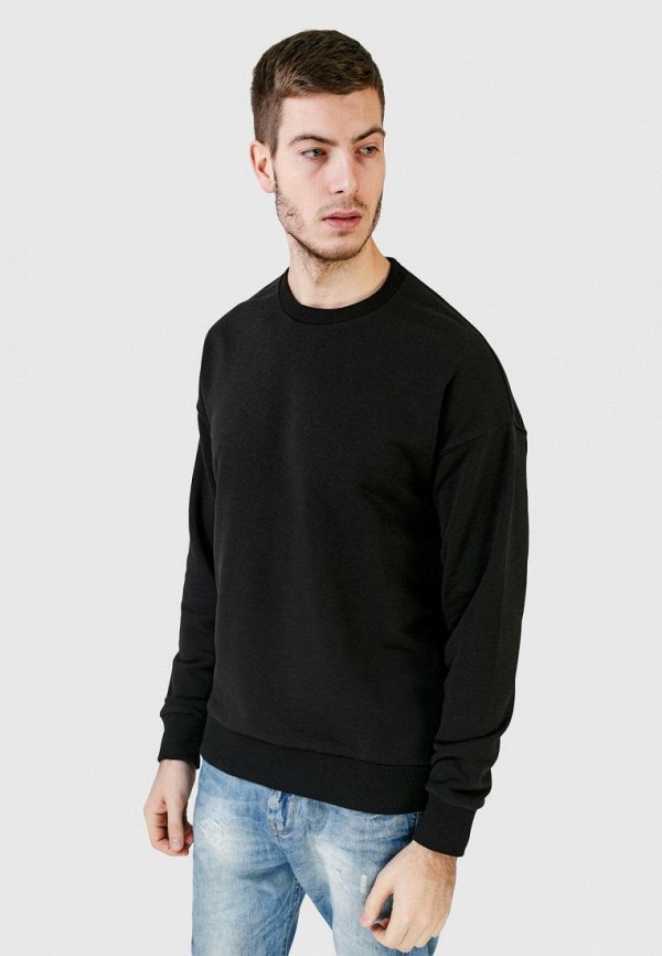 

Свитшот Breezy, Черный, Breezy MP002XM1HFQU