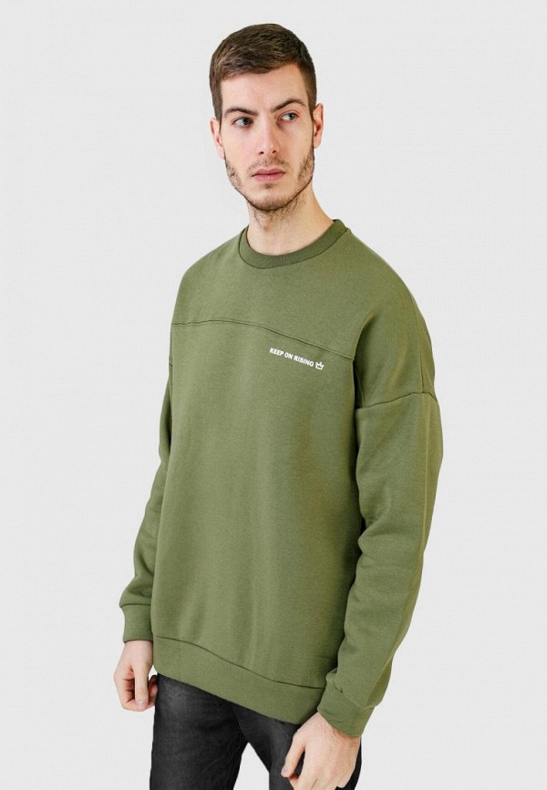 

Свитшот Breezy, Хаки, Breezy MP002XM1HFR1