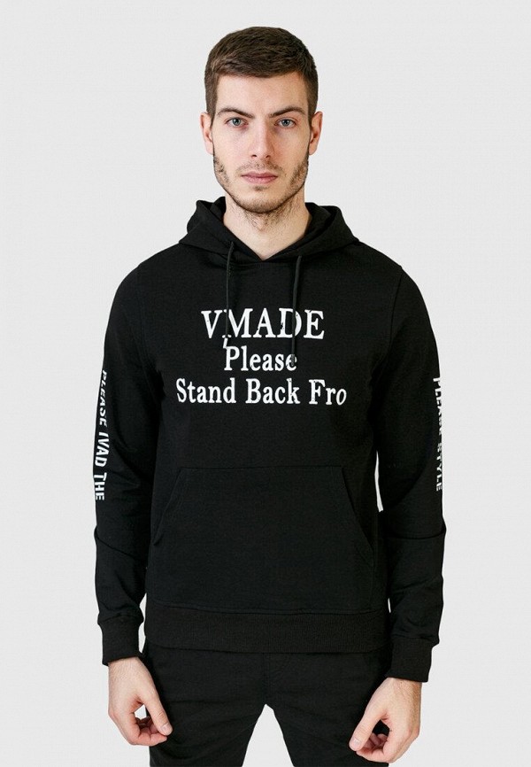 

Худи Vip Stendo, Черный