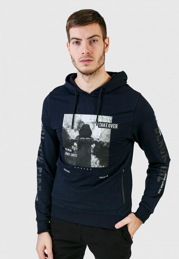 

Худи Vip Stendo, Синий
