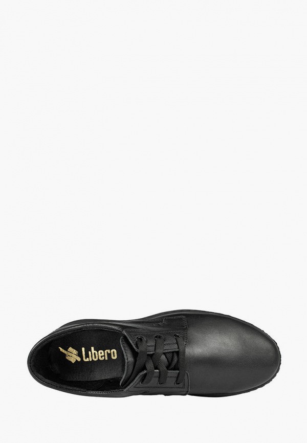 

Ботинки Libero, Черный, Libero MP002XM1HFS2