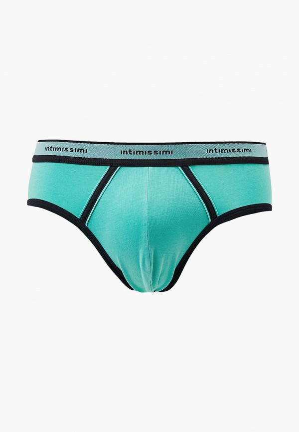 

Трусы Intimissimi, Бирюзовый, Supima®