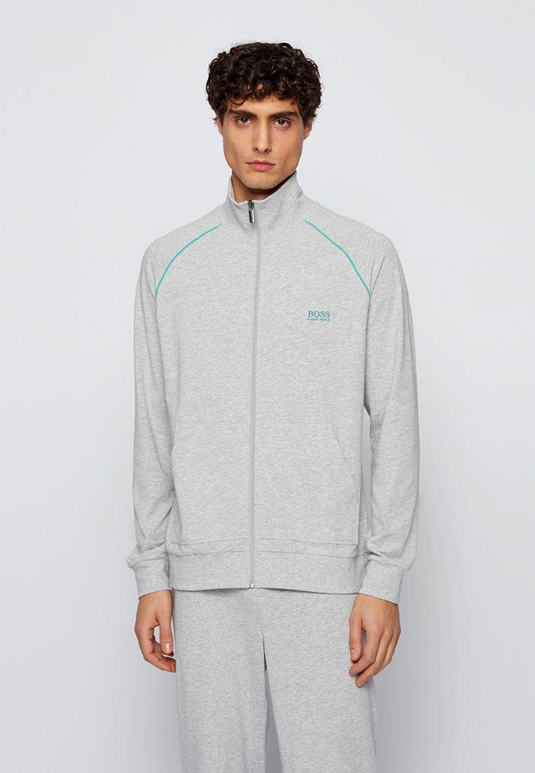 

Олимпийка Boss, Серый, Mix&Match Jacket Z