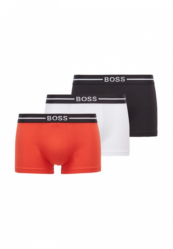 

Трусы 3 шт. Boss, Разноцветный, Trunk 3P Organic CO