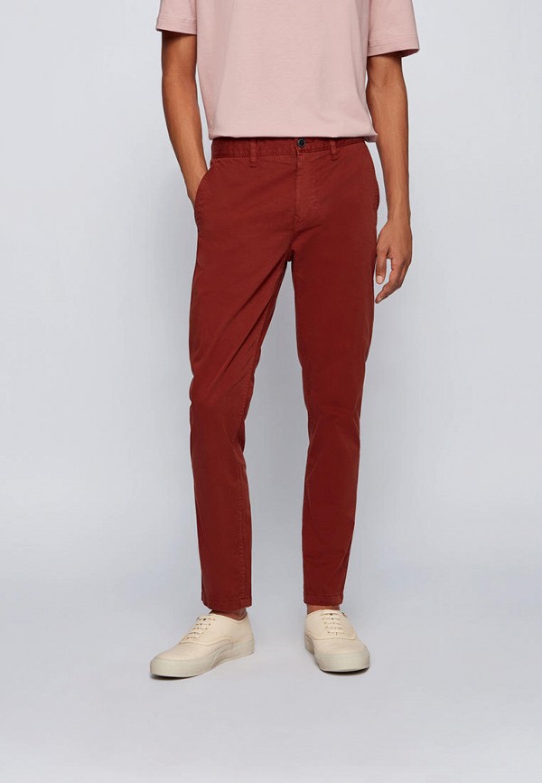 

Брюки Boss, Коричневый, Schino-Taber D