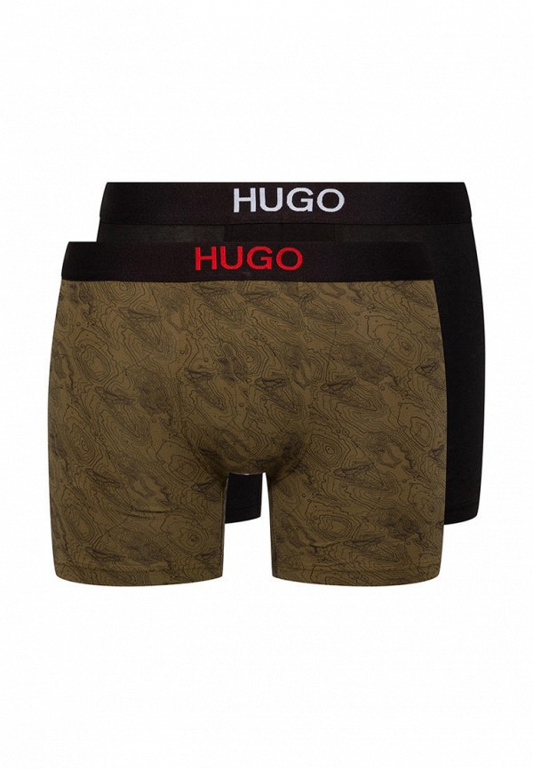 

Трусы 2 шт. Hugo, Разноцветный, BOXERBR BROTHER PACK