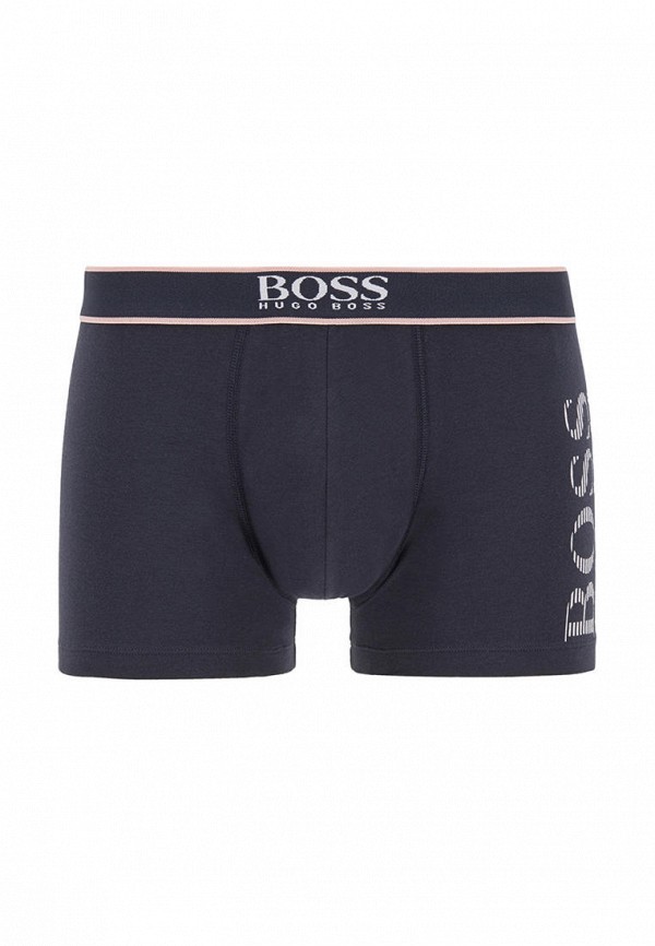 

Трусы Boss, Синий, Trunk 24 Logo