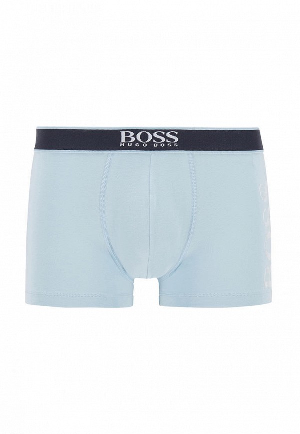 

Трусы Boss, Голубой, Trunk 24 Logo