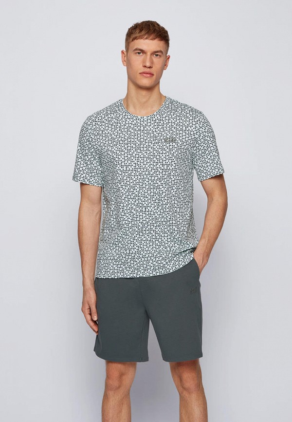 

Пижама Boss, Белый, Relax Short Set