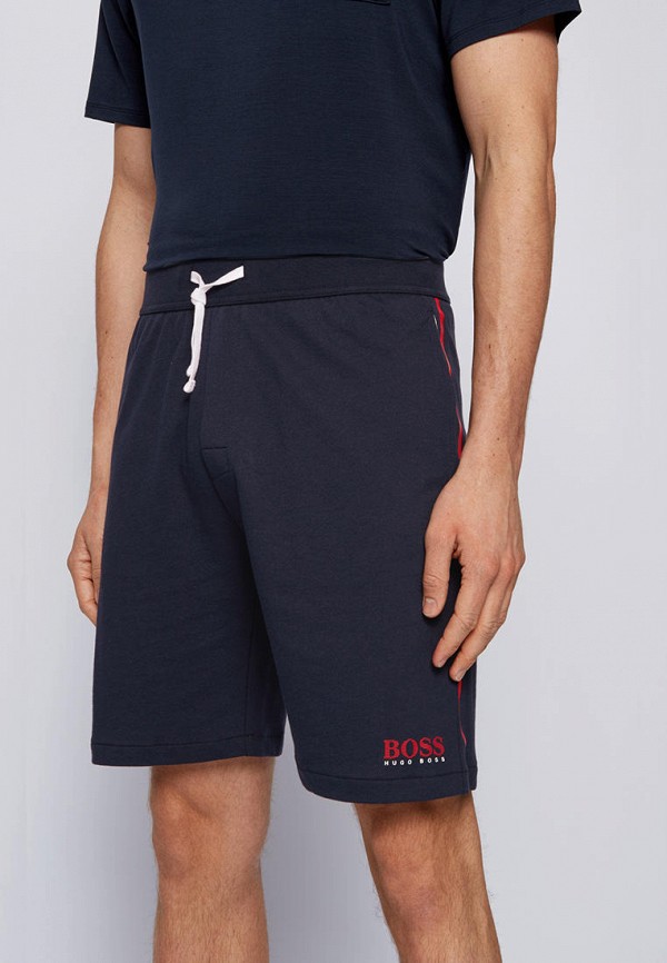 

Шорты домашние Boss, Синий, Authentic Shorts