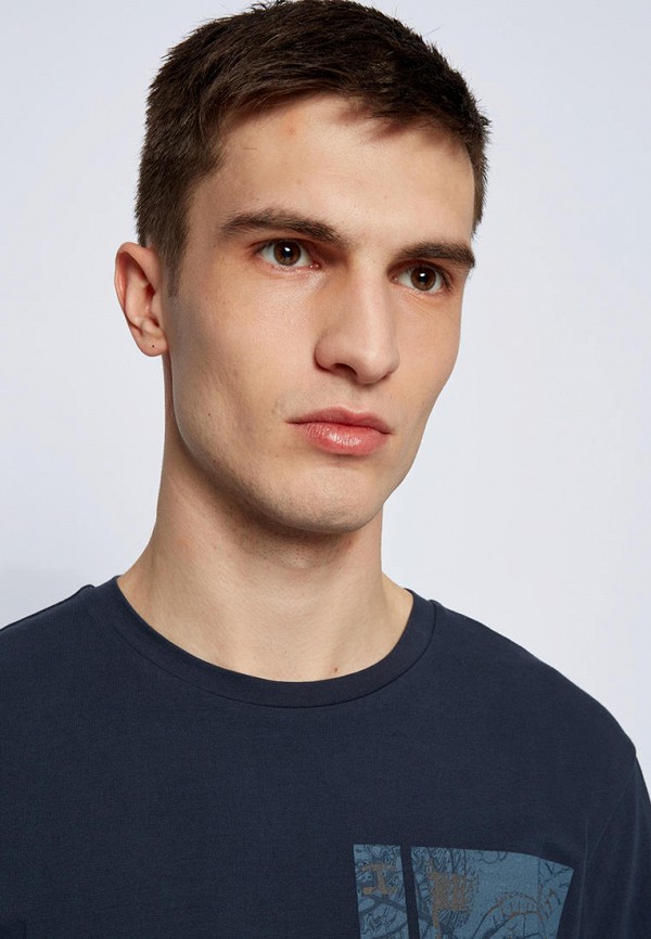 

Футболка Boss, Синий, Tee 10